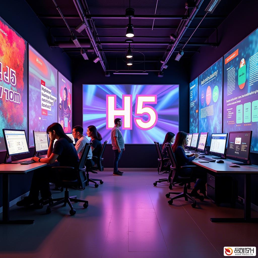 衢州H5营销页面创新服务中心:引领数字营销新风尚
