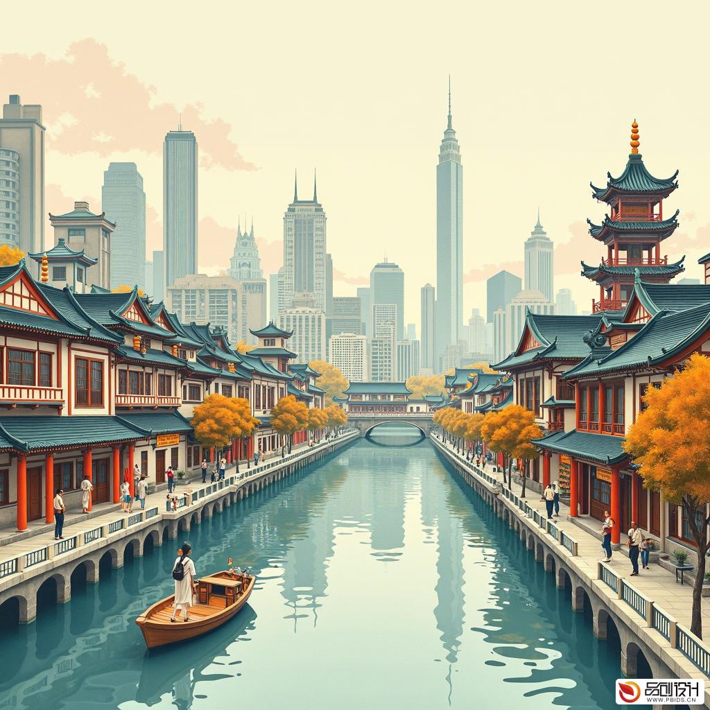 扬州市运营设计：塑造城市魅力，引领商业创新
