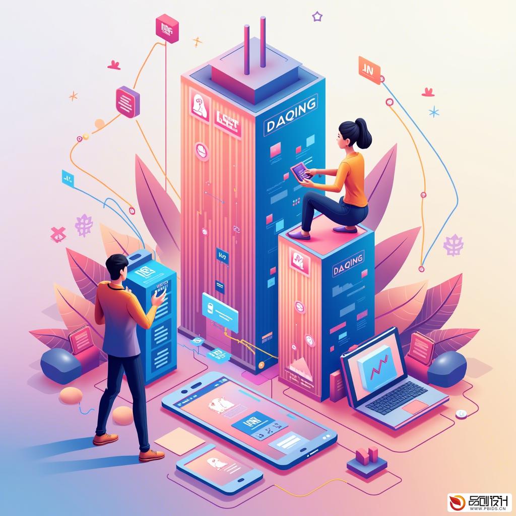 大庆市跨平台应用设计有限公司：创新引领数字未来
