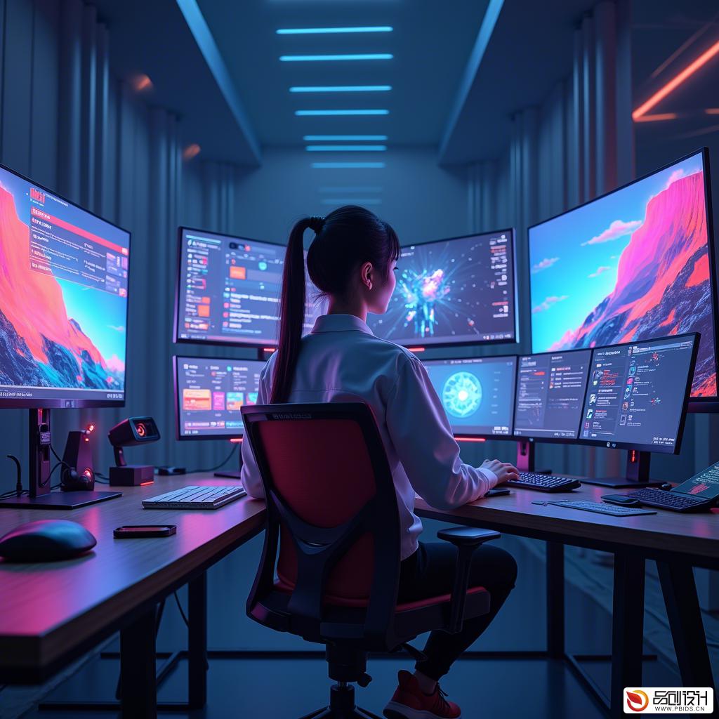 白银市交互原型设计工作室:创新设计,塑造未来数字体验