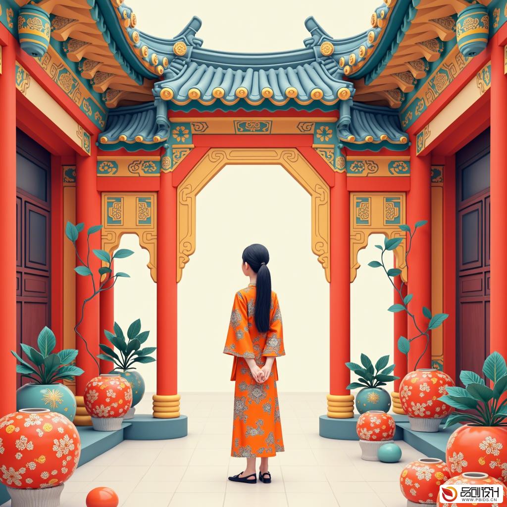 景德镇市界面视觉体系合作伙伴：共创城市美学新篇章
