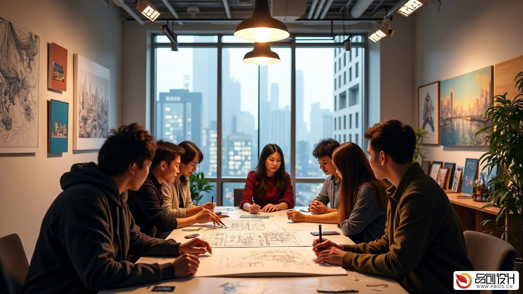 山东省界面微交互设计工作室：匠心独运，塑造数字世界的细腻体验

