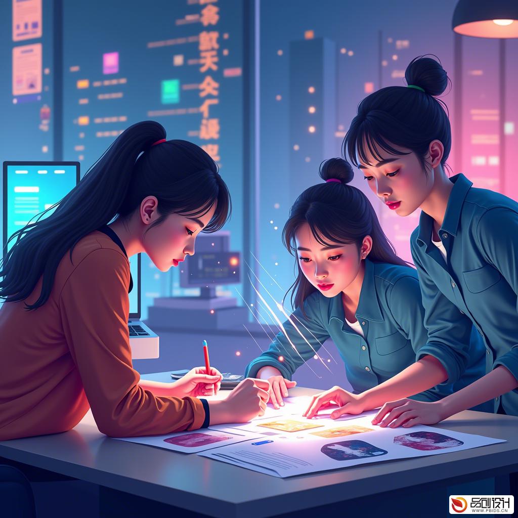 黑河市电商网站设计团队的卓越创新与实战案例
