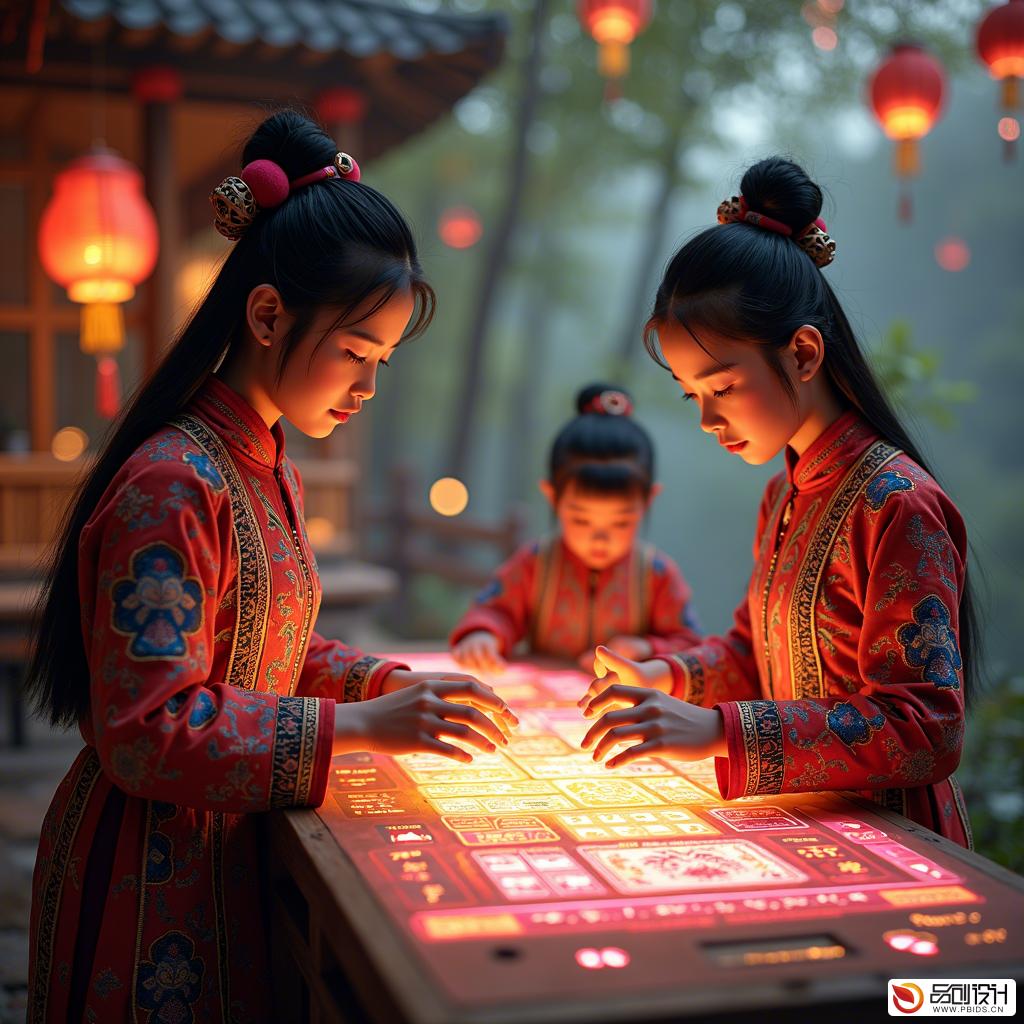 黔西南布依族苗族自治州交互原型设计创新服务中心:引领数字设计新风尚