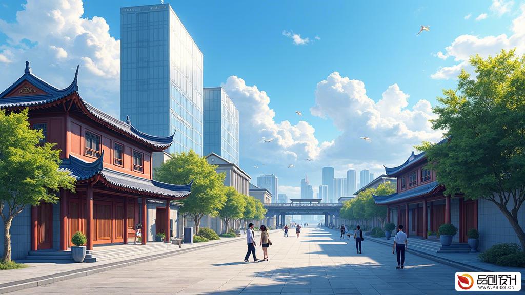 鹤壁市品牌视觉合作伙伴：共创城市品牌新高度
