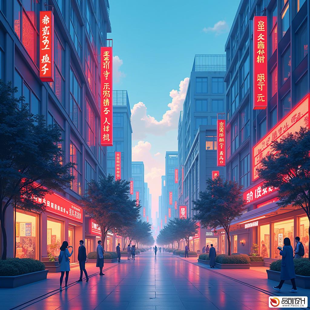 咸阳市品牌创新设计动态:激发城市经济新活力