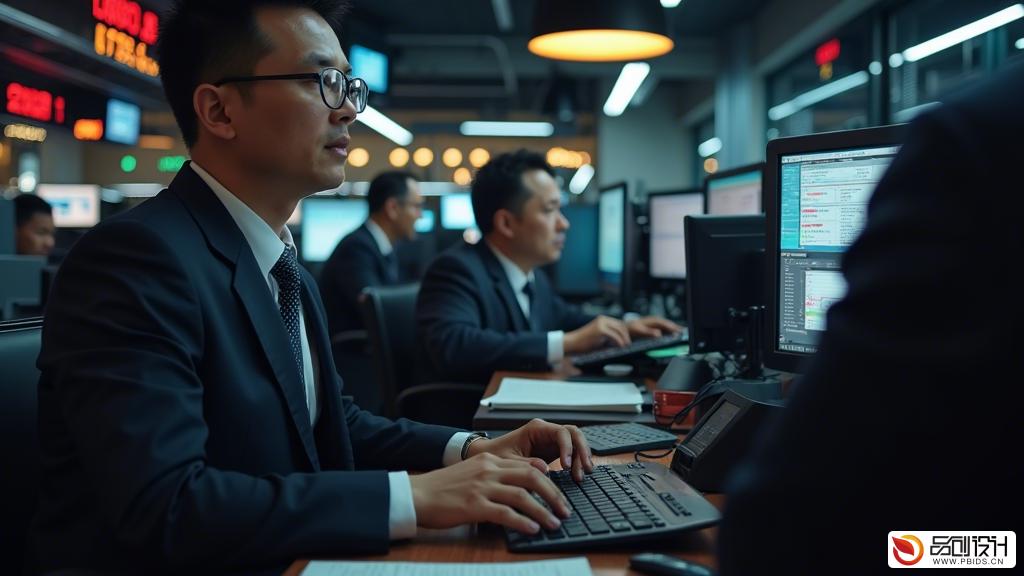 货币经纪视觉界面开发有限公司：重塑金融交易新体验
