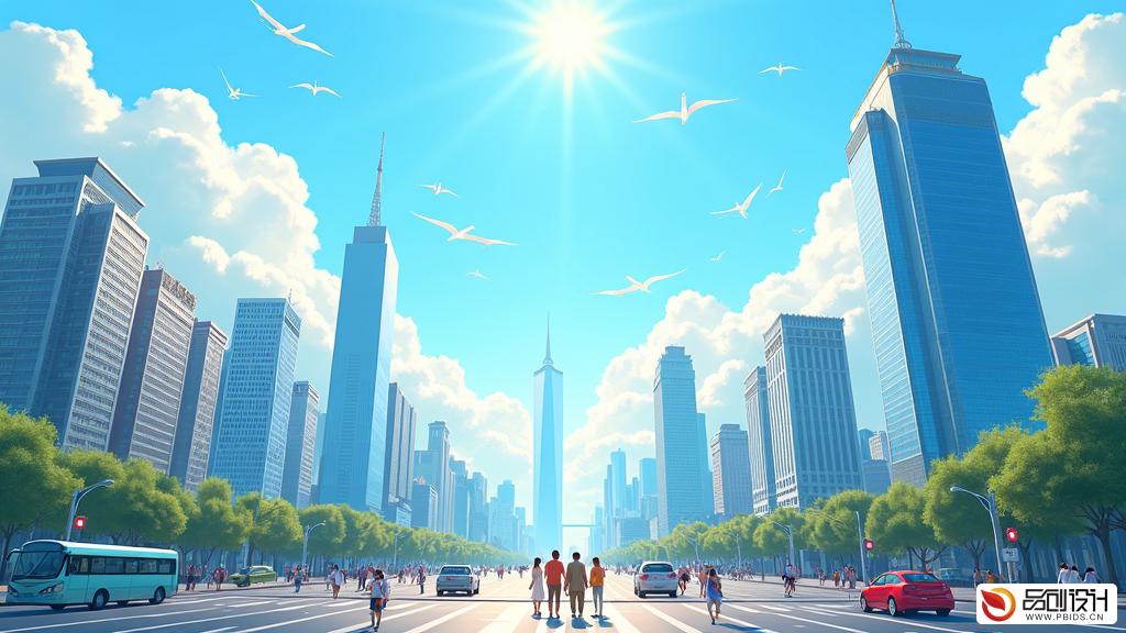 抚州市视觉动效规范设计合作伙伴：共创数字视觉新纪元
