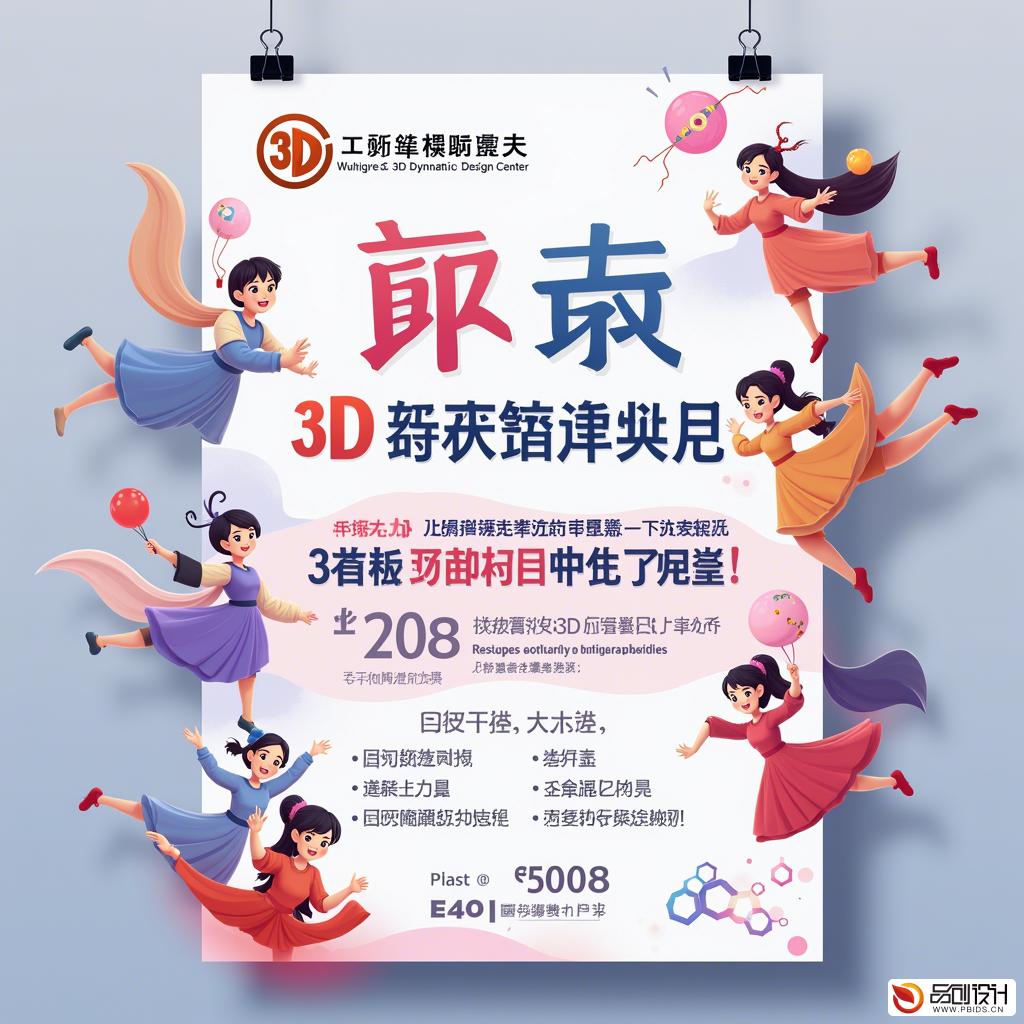 吴忠3D动态演示设计:创新视觉体验与商业价值的完美融合