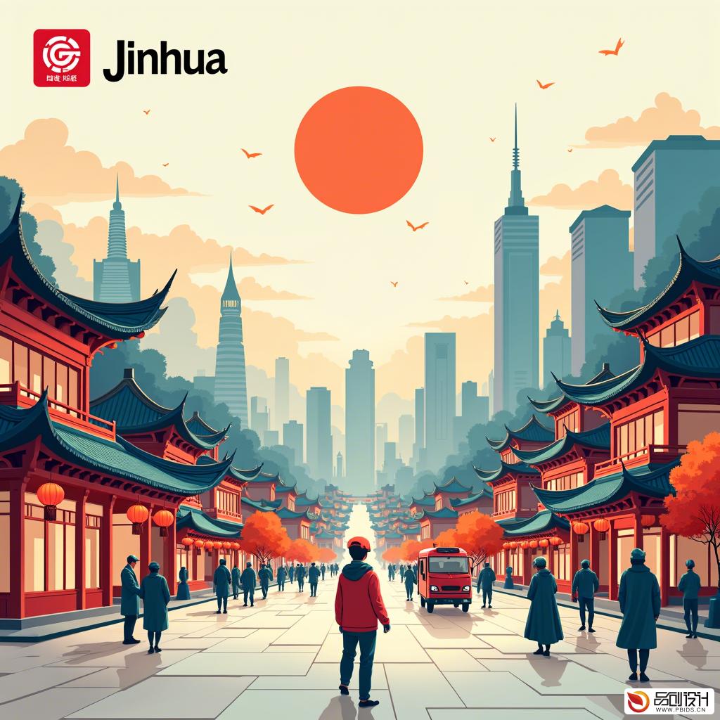 金华市企业IP打造的策略与实践