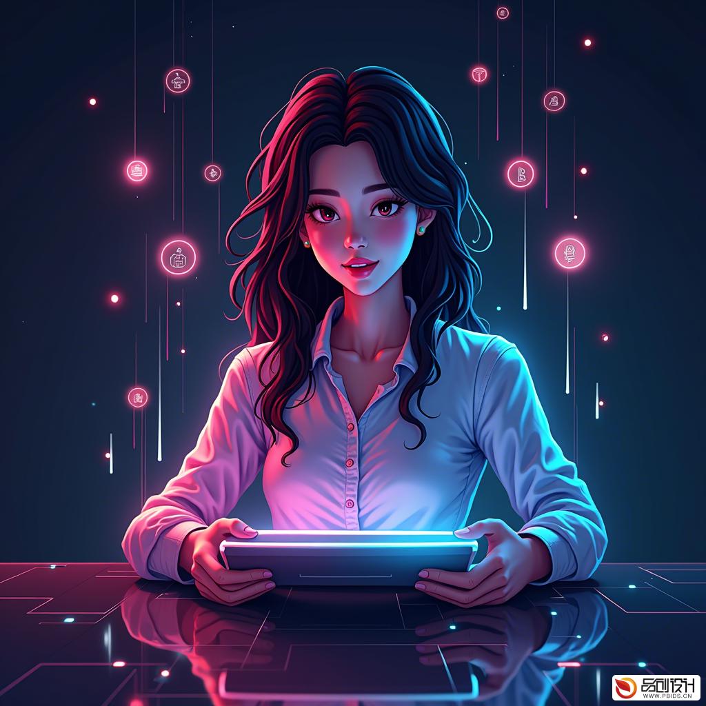 区块链活动创意包装设计:解锁数字营销新纪元