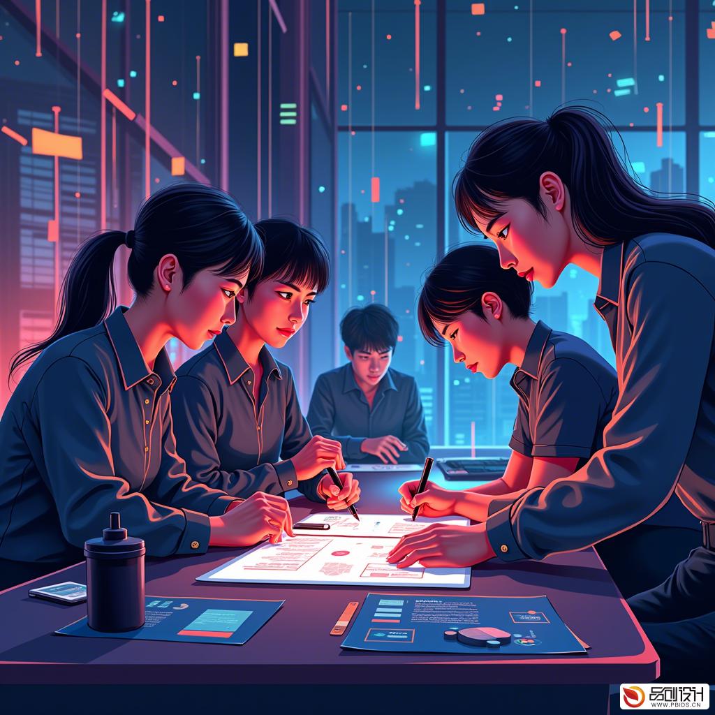 温州UI规范设计团队的卓越实践与创新之路