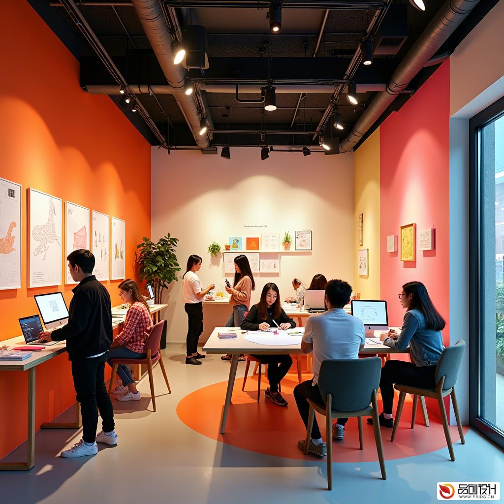 乌兰察布市创新设计工场:激发创意,引领未来设计新风尚