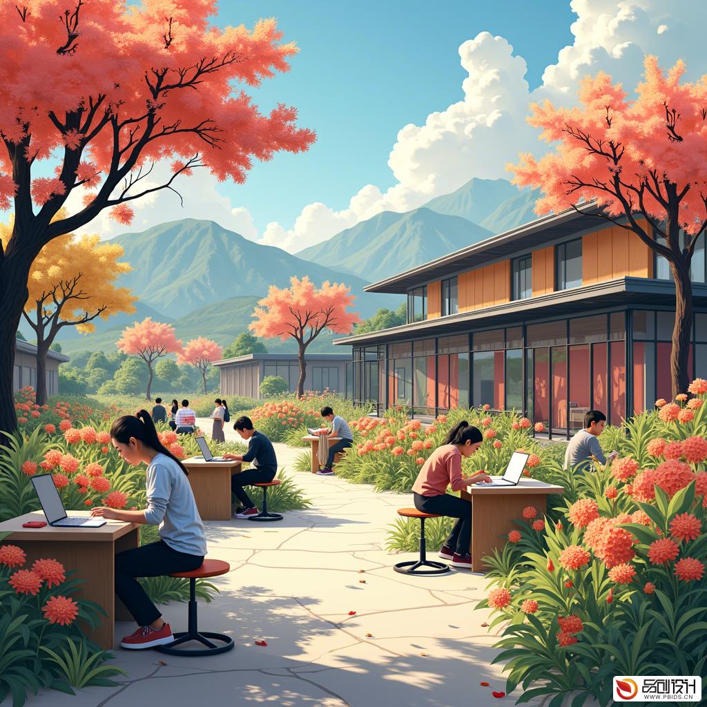 呼伦贝尔市品创设计工场：创意与艺术的交汇之地
