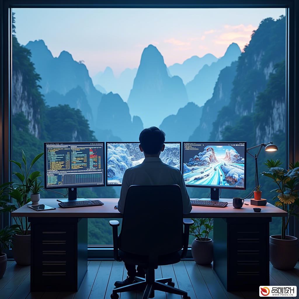 桂林网页动效设计合作伙伴:共创视觉盛宴的精英团队