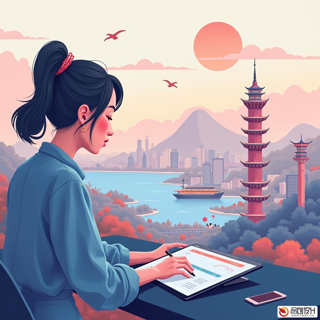 张掖市UX全案设计：打造卓越用户体验的创意之旅
