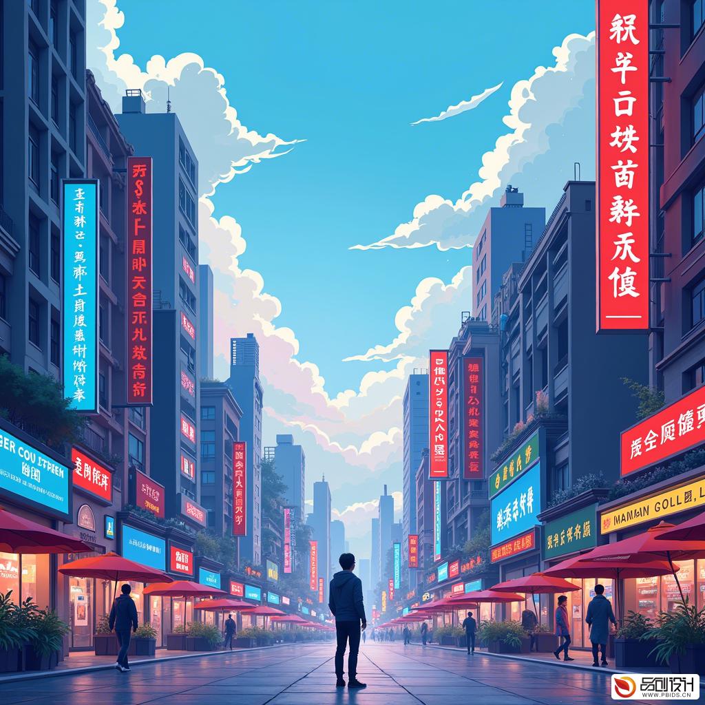 株洲市品牌符号设计：塑造企业独特形象的创意力量
