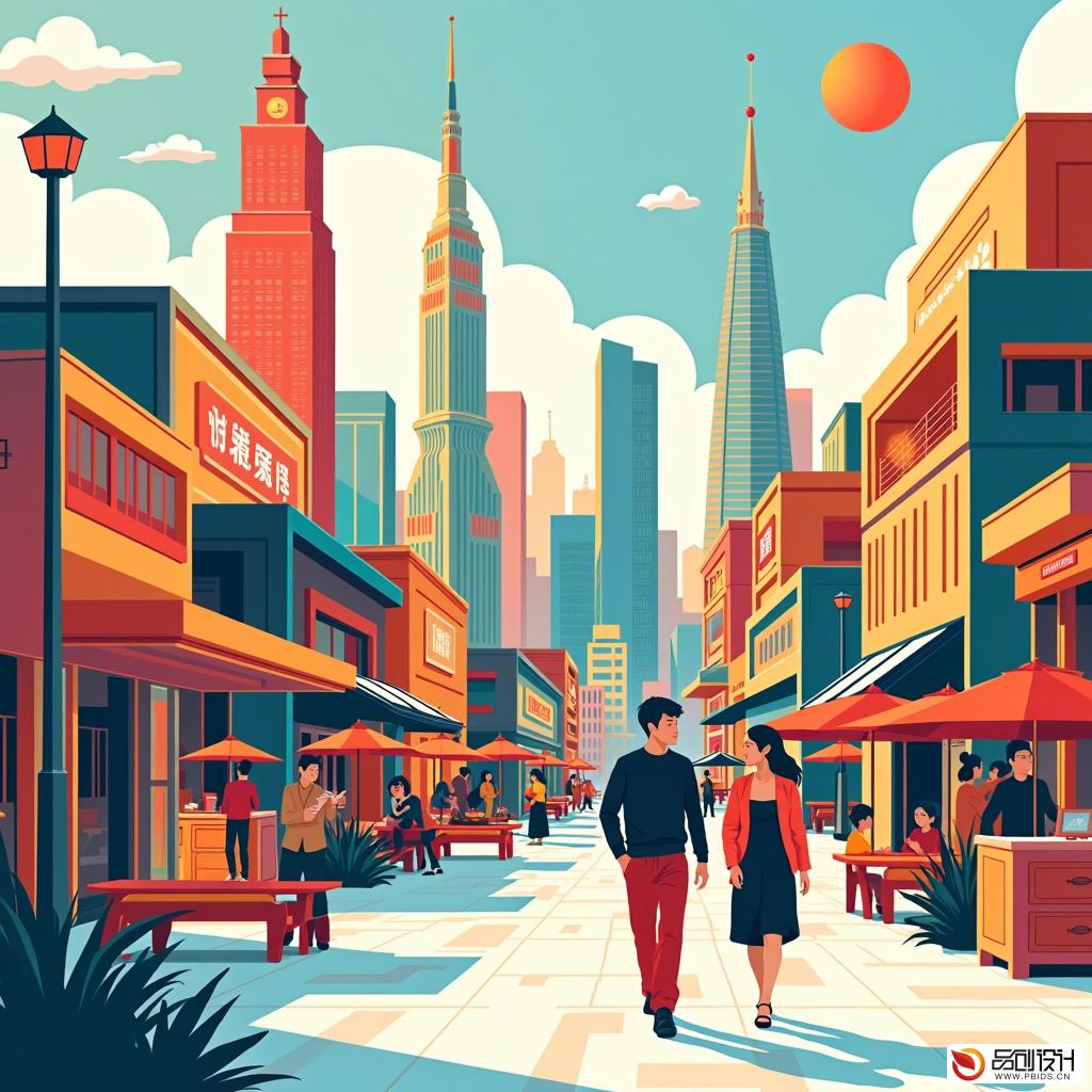 马鞍山市品创视觉策略：塑造城市品牌新高度

