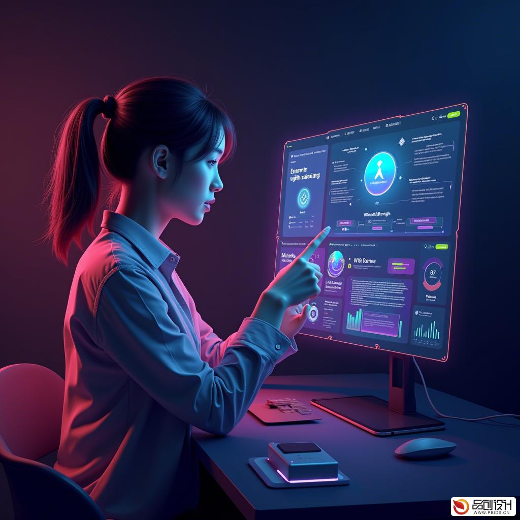 品牌推广新纪元：高保真UI输出公司的崛起与影响力
