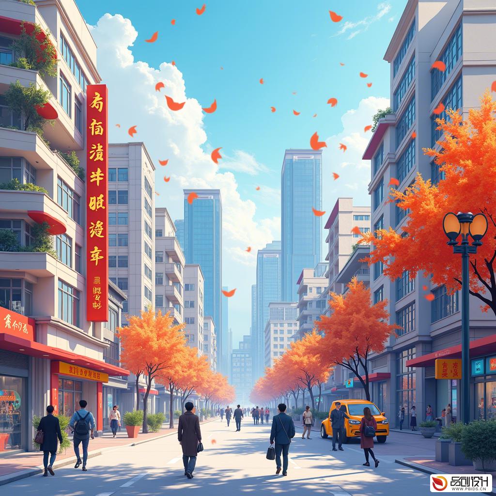 包头市界面视觉体系合作伙伴:共创城市视觉新篇章