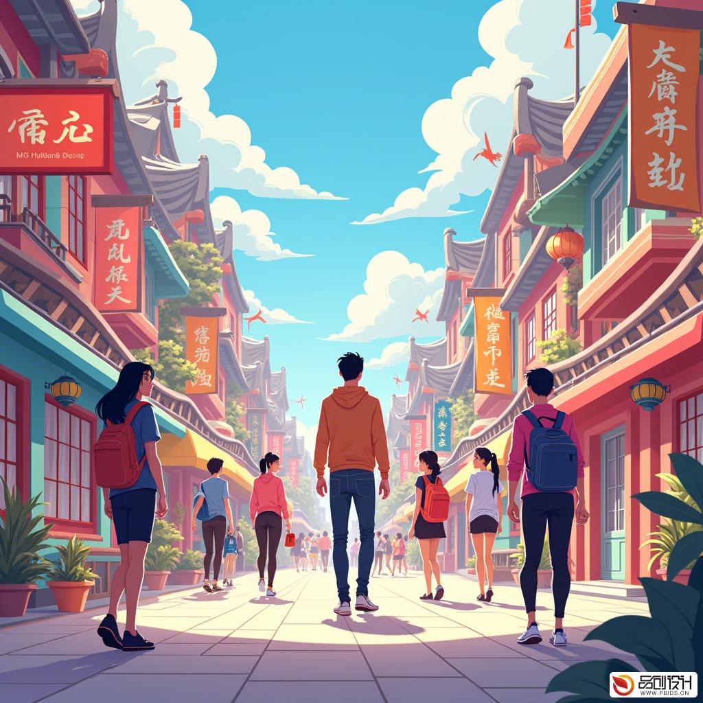 孝感市MG动画设计创新服务中心:引领动画产业新风尚