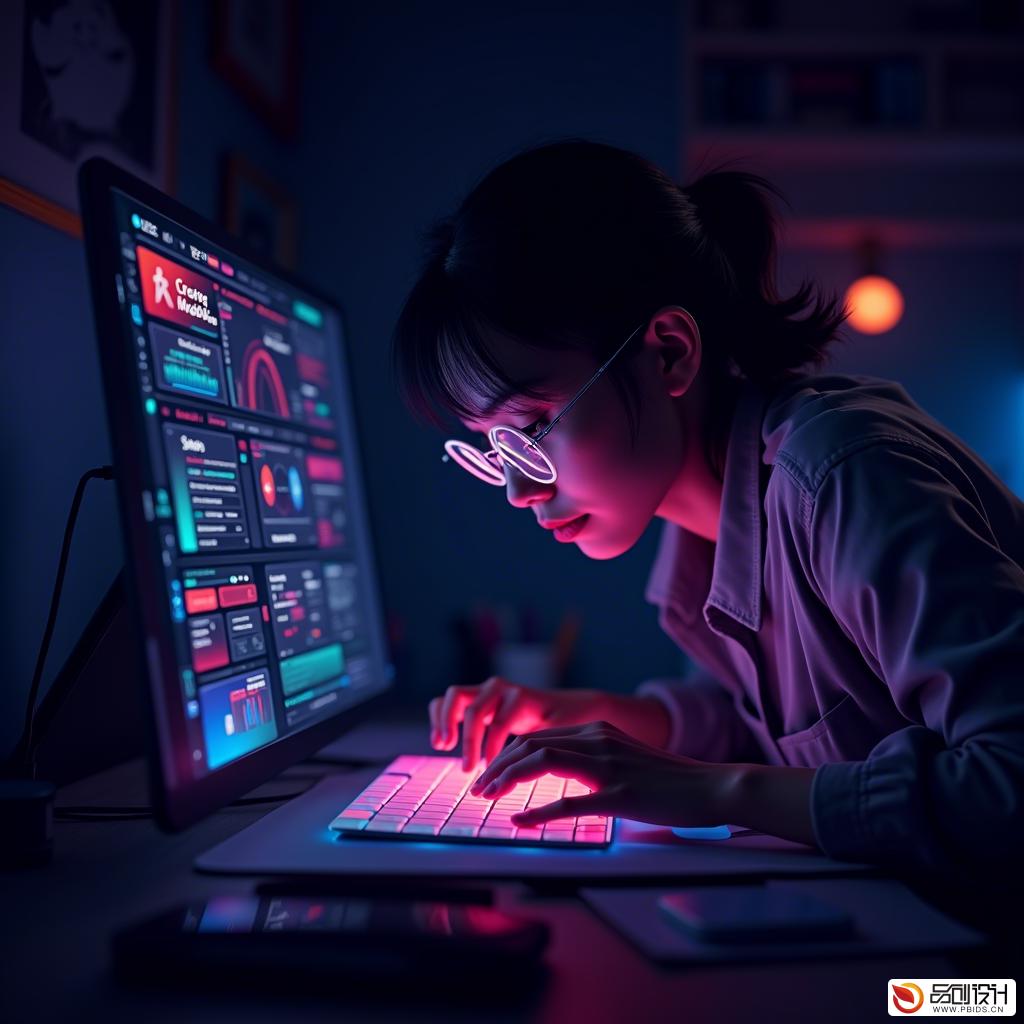 南京视觉界面开发工作室:打造数字世界的视觉盛宴