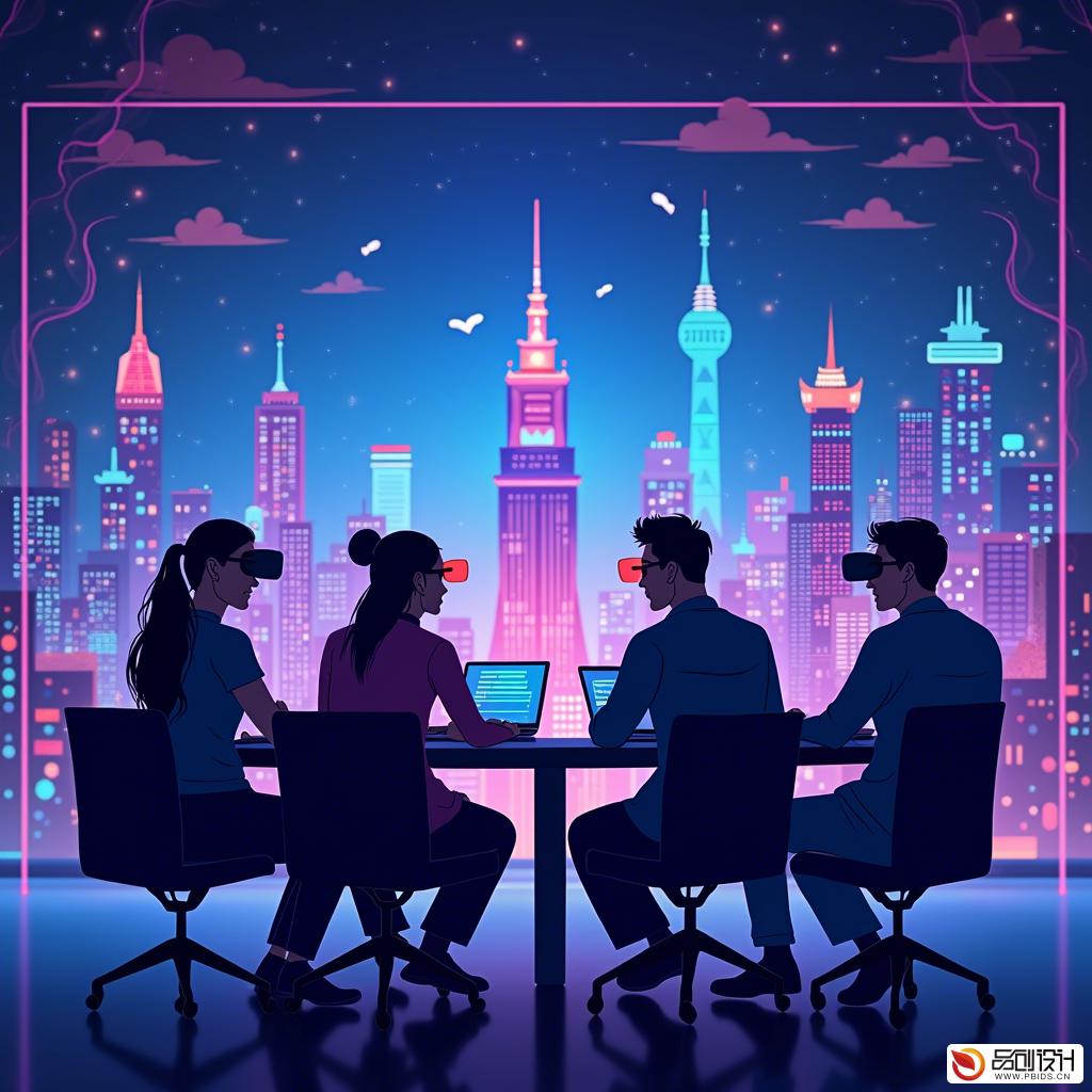 廊坊市人机交互合作伙伴:共创智能未来