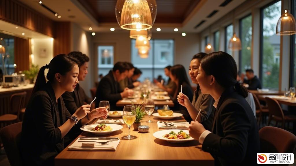 堂食体验升级：策略咨询单位如何助力餐饮业重塑就餐新风尚
