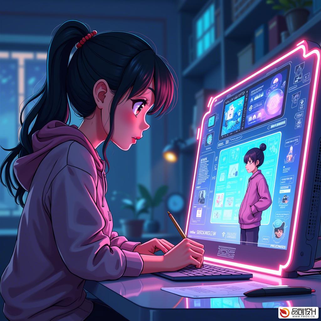云浮市MG动画设计合作伙伴：共创视觉盛宴的精英团队
