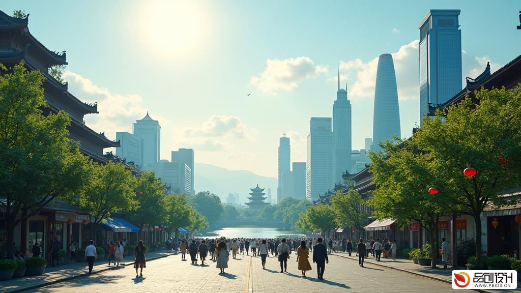 杭州市品牌焕新创新服务中心：引领城市品牌升级的新篇章
