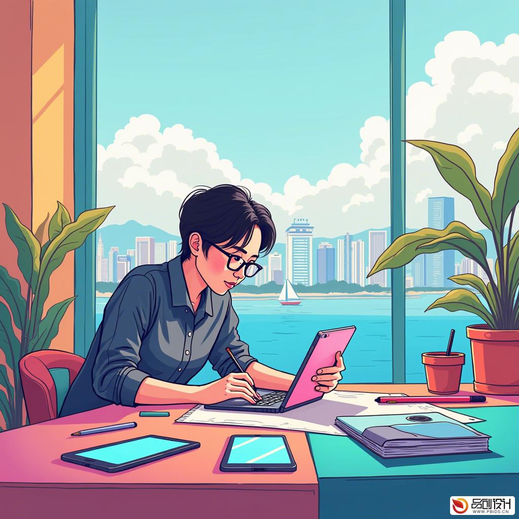 汕尾应用设计:创新引领未来