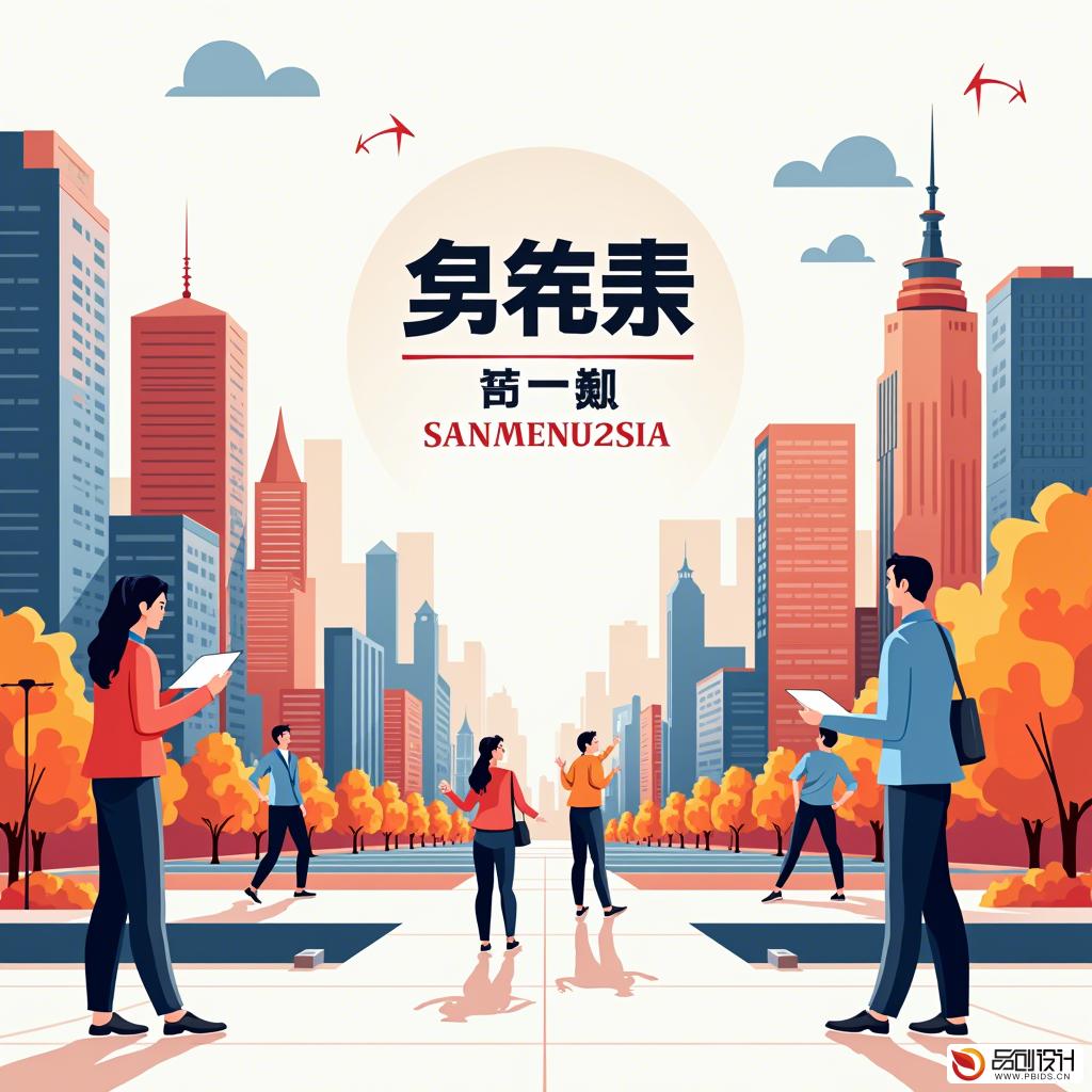 三门峡市品牌视觉创新服务中心:塑造城市品牌新风貌