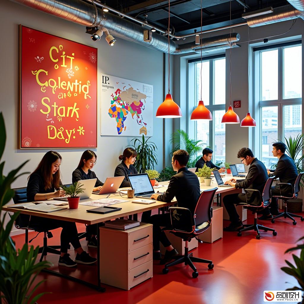 丹东企业IP打造设计中心:塑造品牌灵魂的创意工坊