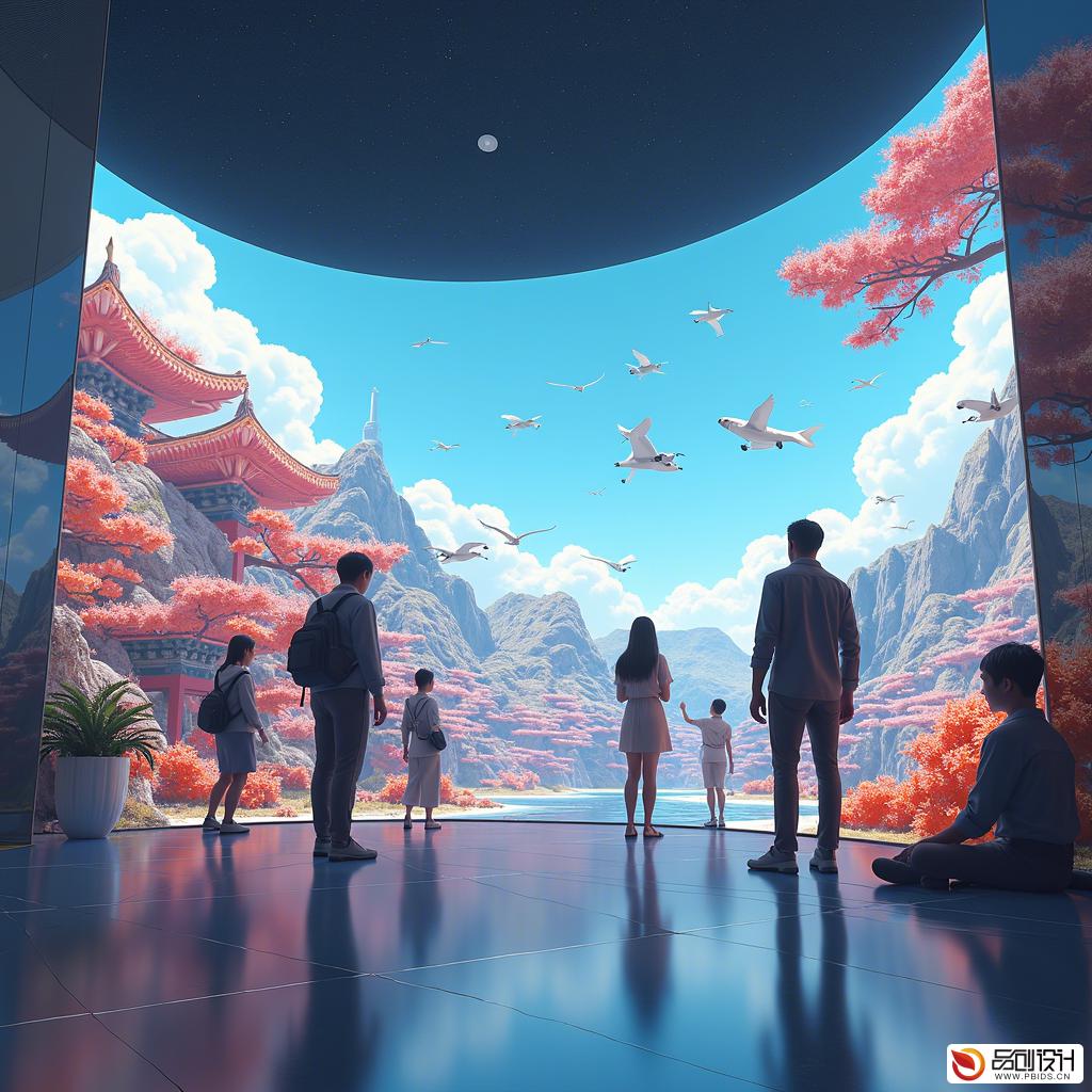 衢州市沉浸式动效方案设计企业的创新与发展