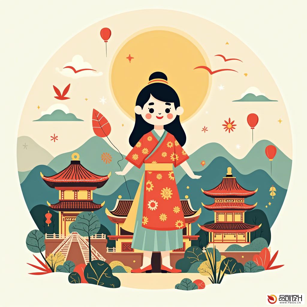 承德市品牌视觉公司的创意之旅：塑造城市品牌新风貌
