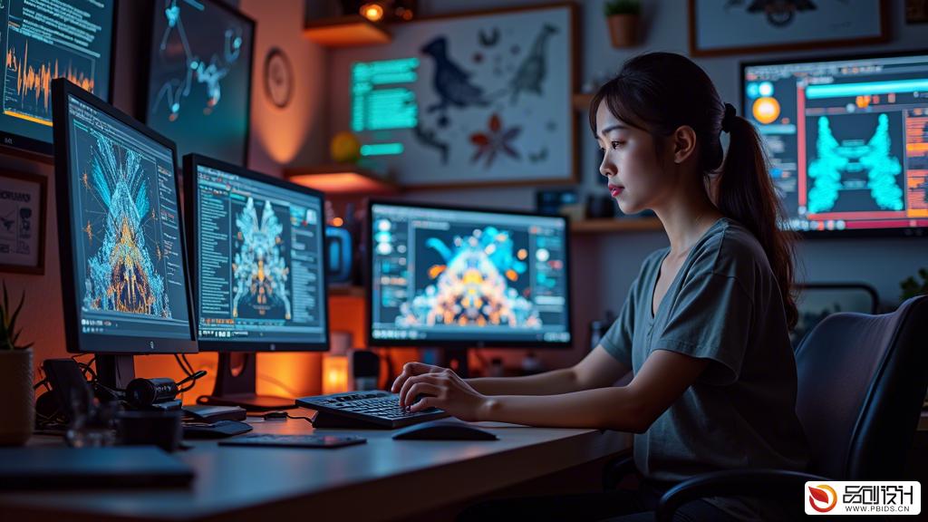 艺术智能交互系统：重塑创意边界的未来科技
