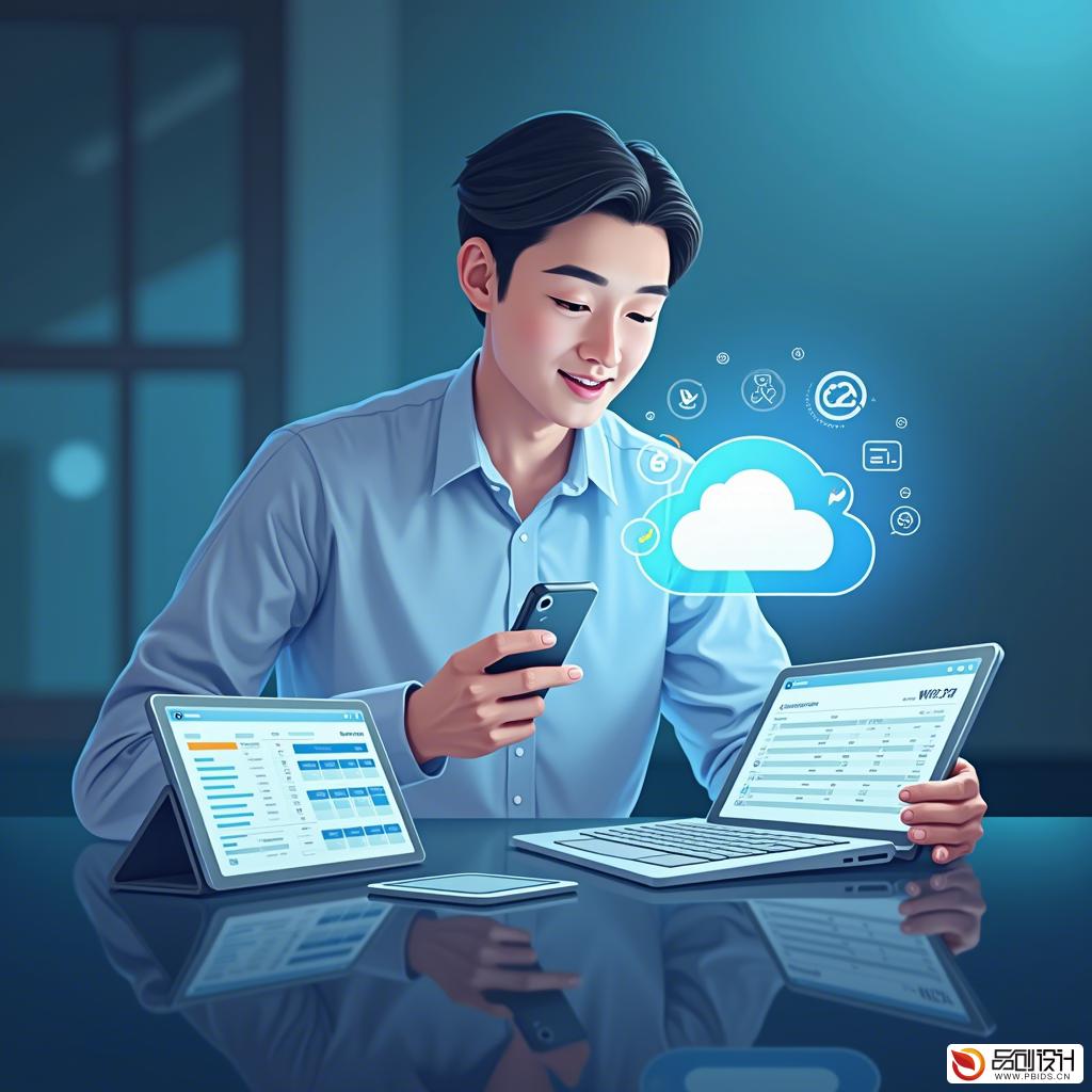金融云多端UI适配设计:打造无缝用户体验的创新实践