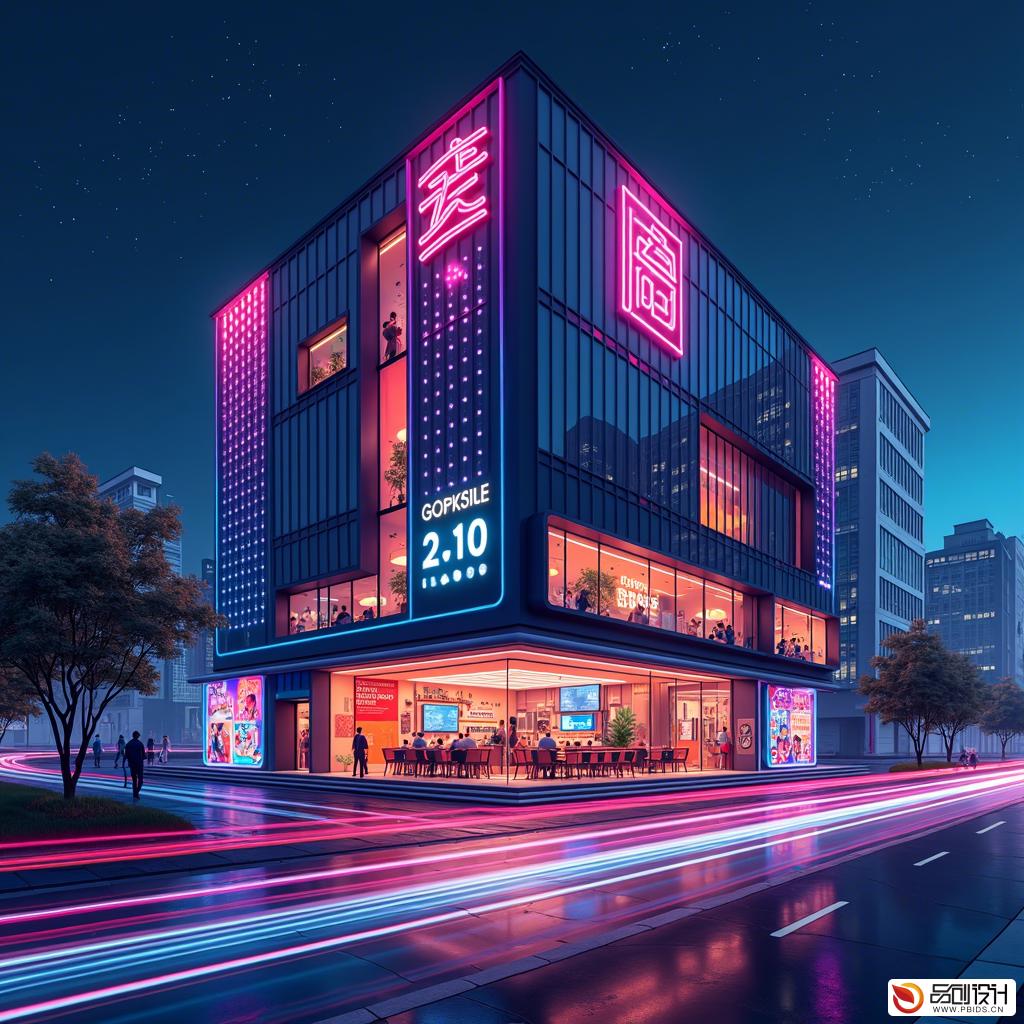 福建省品牌动态图形创新服务中心:引领设计新风尚,激发品牌活力
