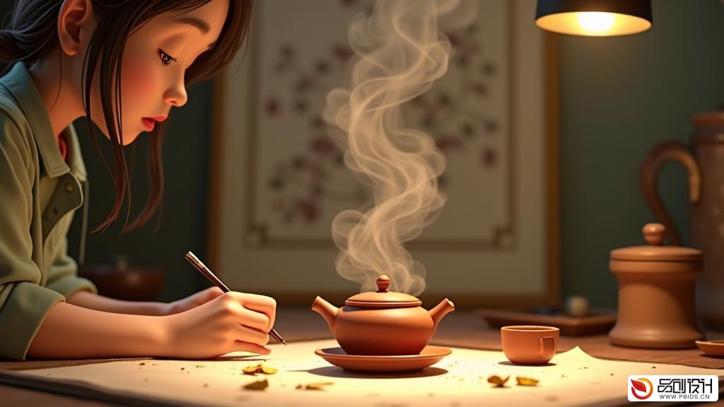普洱MG动画设计团队的创意之旅：塑造视觉叙事的新篇章
