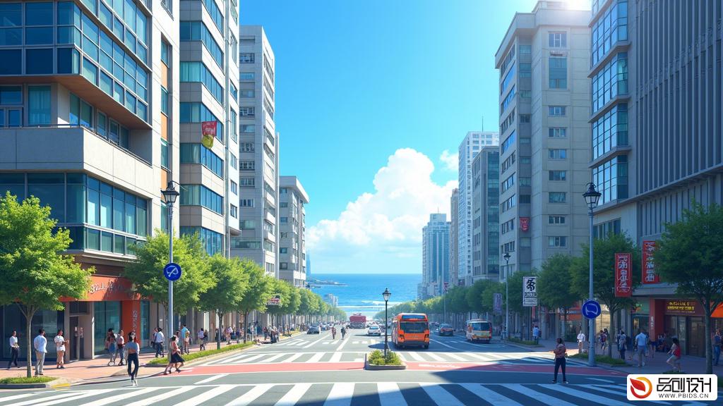 基隆市界面交互视觉设计：塑造城市数字体验的新篇章
