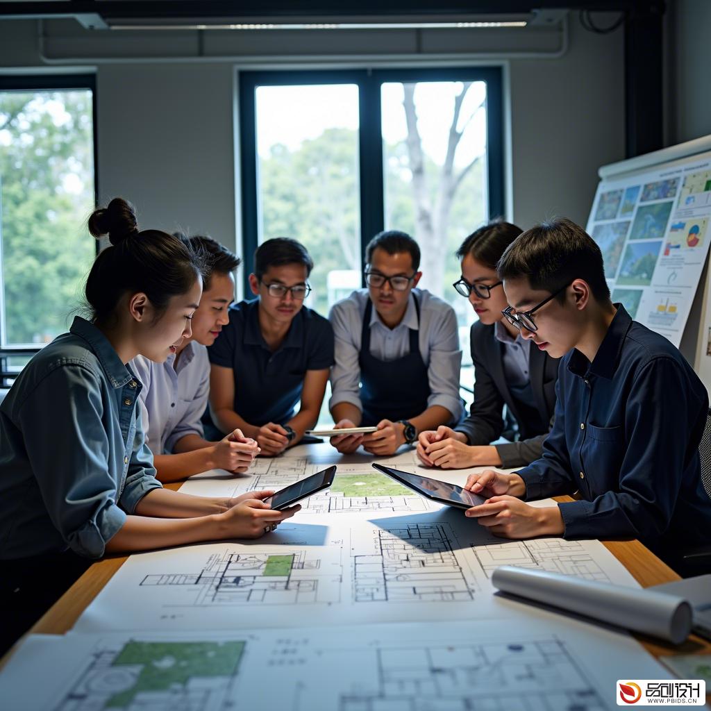 建筑设计运营:打造卓越设计工作室的全方位策略