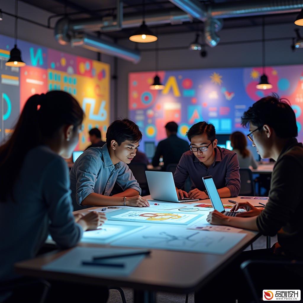 盘锦UX设计团队的创意之旅：塑造未来用户体验
