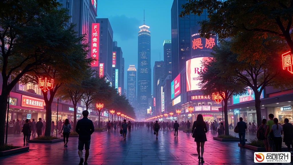 南宁市品牌创新设计服务：塑造城市品牌新风貌
