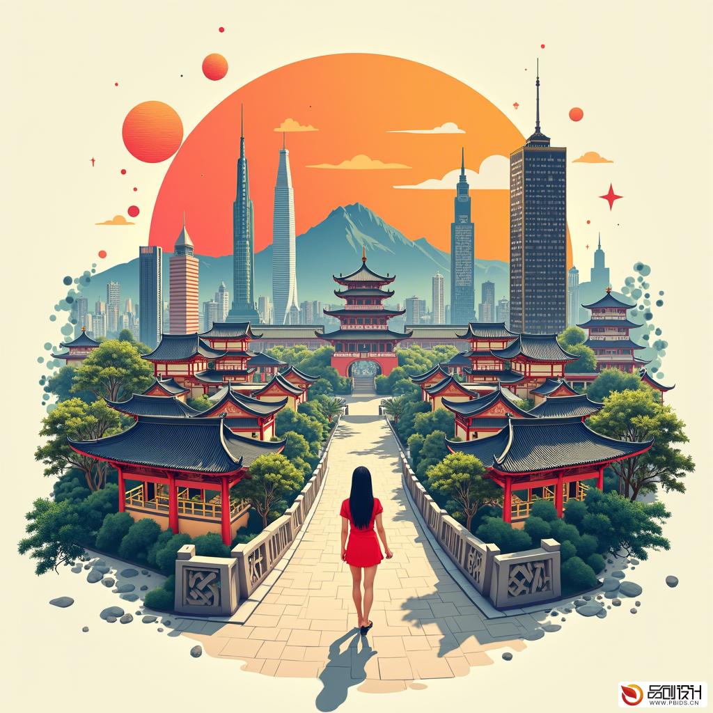 揭阳市品创设计策略:塑造城市品牌的新篇章