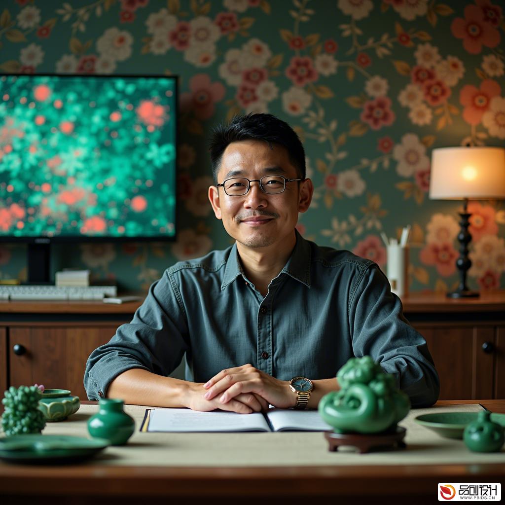 和田地区界面设计工作室:创意与技术的完美融合