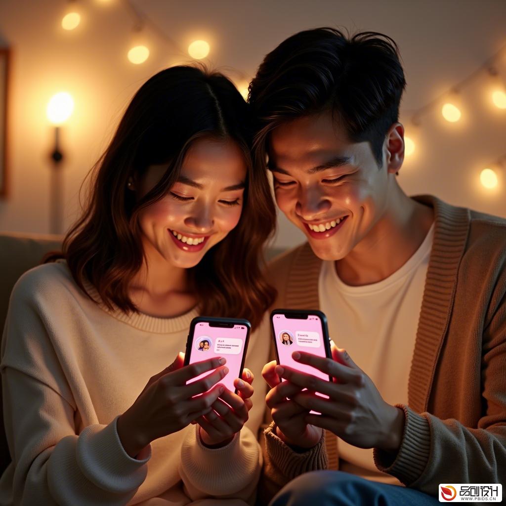 婚恋交友界面微交互设计:打造高效、温馨的用户体验
