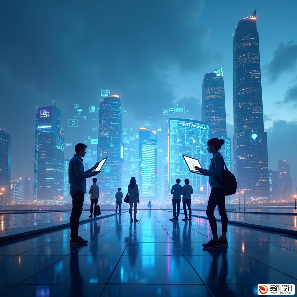深圳市应用交互体系有限公司：创新引领未来交互科技
