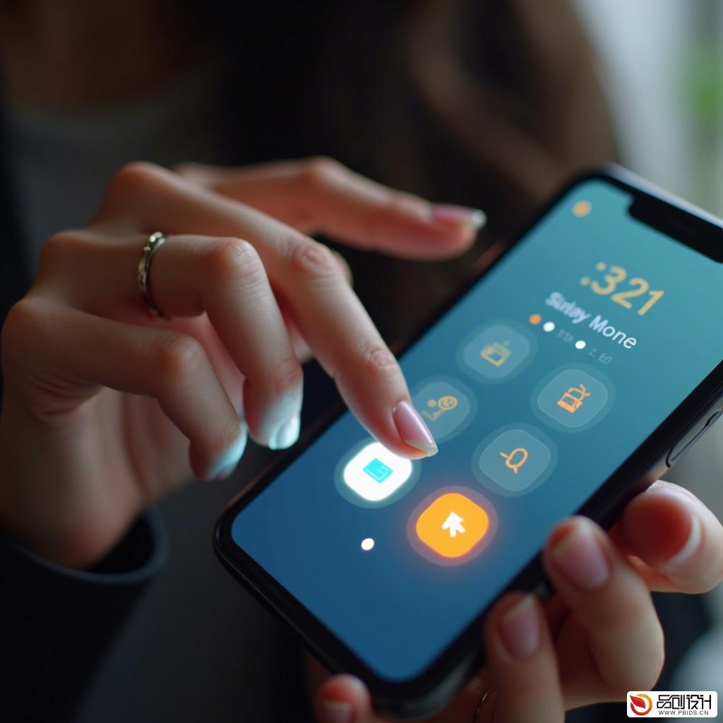 移动支付界面微交互设计工作室：打造极致用户体验的艺术
