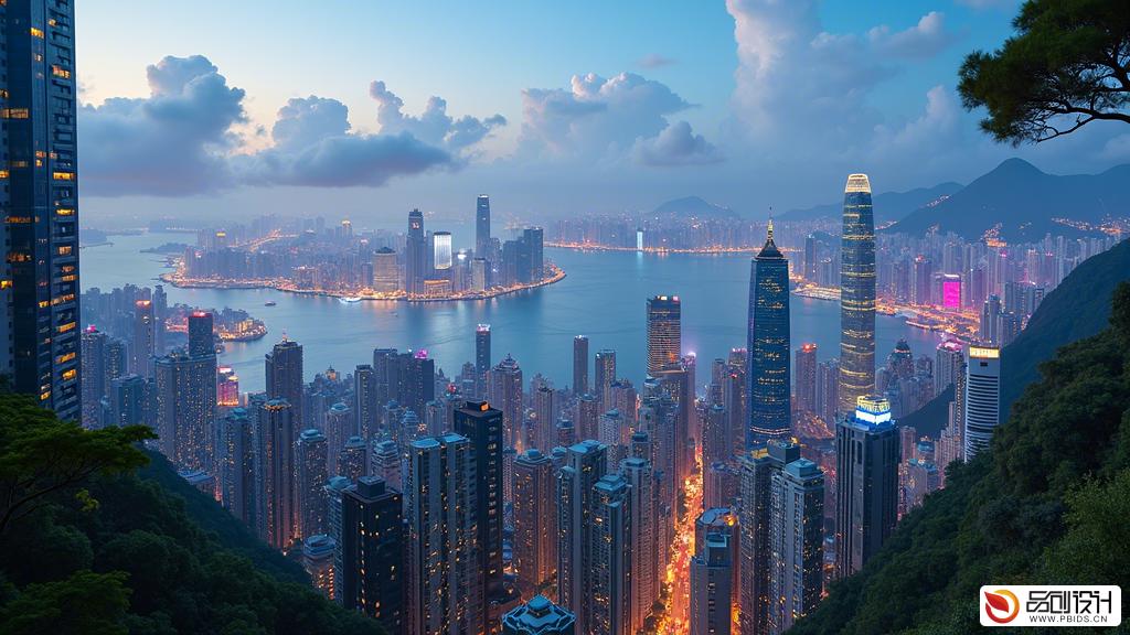 香港特别行政区视觉界面开发合作伙伴：共创数字未来新篇章

