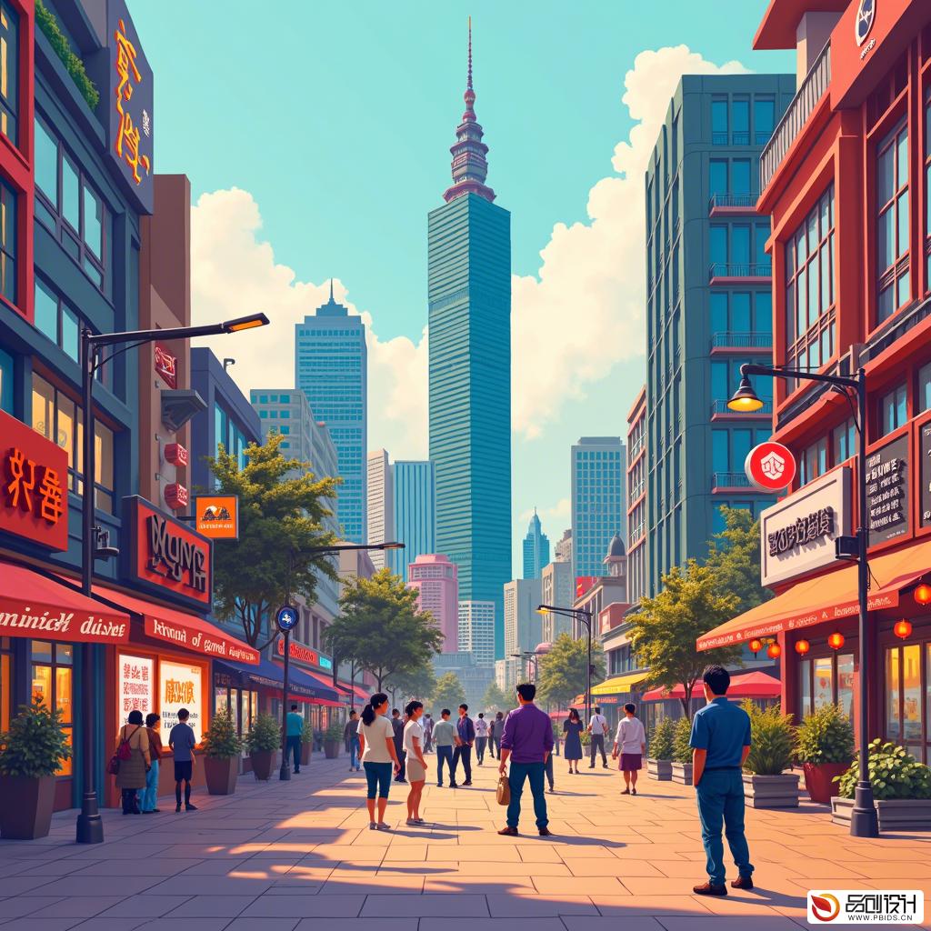 台南品牌焕新公司的创新之旅:重塑品牌,引领未来